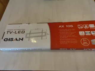 Soporte de Pared para TV LED GISAN