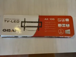 Soporte de Pared para TV LED GISAN