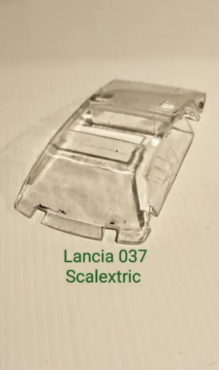 Cristal Lancia 037 Scalextric