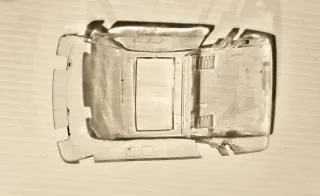 Cristal Lancia 037 Scalextric