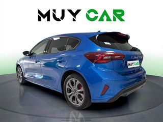Ford Focus 1.0 Ecoboost MHEV ST-Line Design SIP 92 kW (125 CV)