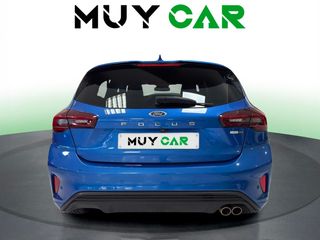 Ford Focus 1.0 Ecoboost MHEV ST-Line Design SIP 92 kW (125 CV)