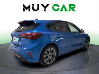 Ford Focus 1.0 Ecoboost MHEV ST-Line Design SIP 92 kW (125 CV)