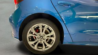 Ford Focus 1.0 Ecoboost MHEV ST-Line Design SIP 92 kW (125 CV)