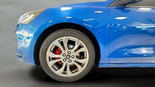 Ford Focus 1.0 Ecoboost MHEV ST-Line Design SIP 92 kW (125 CV)