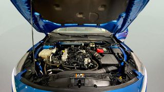 Ford Focus 1.0 Ecoboost MHEV ST-Line Design SIP 92 kW (125 CV)