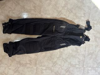 Pantalón de esquí Descente Negro