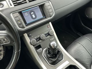 Land Rover Range Rover Evoque 2016