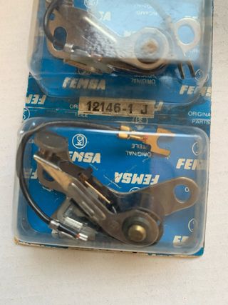 Platinos Femsa 12146-1 J Renault, Simca, Seat