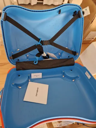 Valigia cavalcabile Samsonite Fruttolo