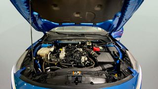 Ford Focus 1.0 Ecoboost MHEV ST-Line Design SIP 92 kW (125 CV)