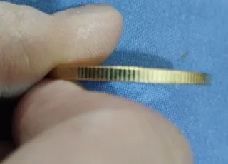 Moneta commemorativa Donald Trump 2024