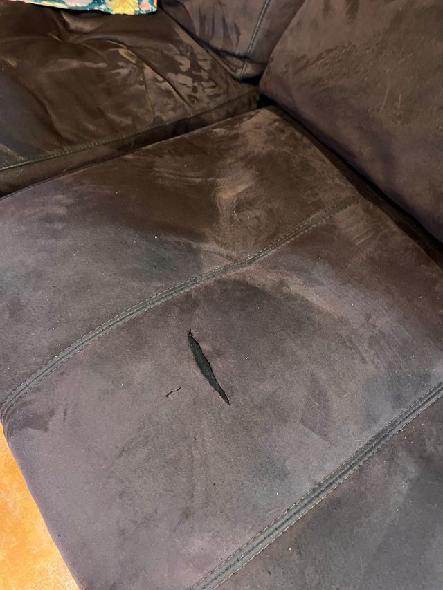 Sofá chaise longue extensible y reclinable