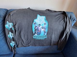 Samarreta / Camiseta Stranger Things - Talla L