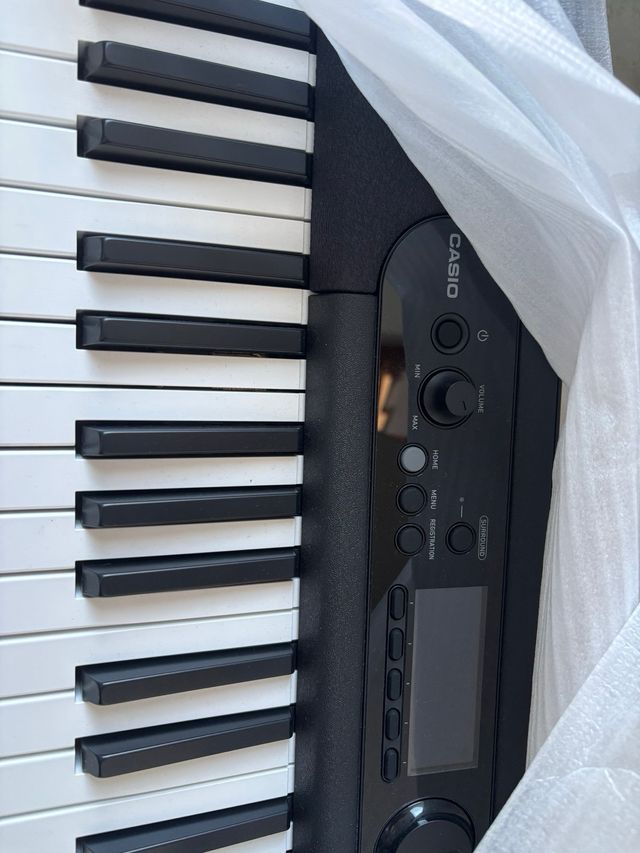 Teclado Casio CT-S400 Casiotone