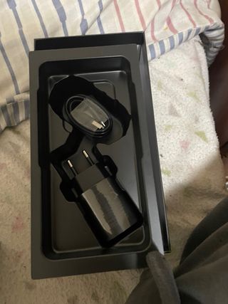 DOOGEE Fire 3 64GB 12GB RAM Negro