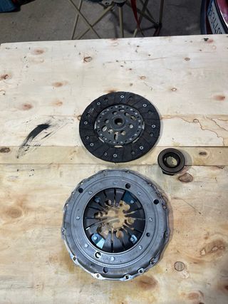 Kit embrague 1.9 TDI AFN VAG