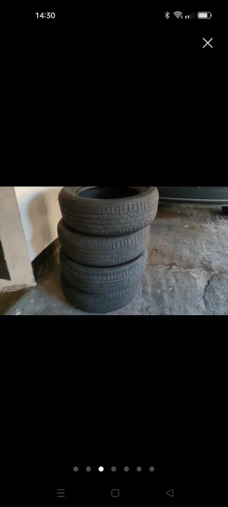 4 Neumáticos Hankook Ventus Prime 3 205/60/16