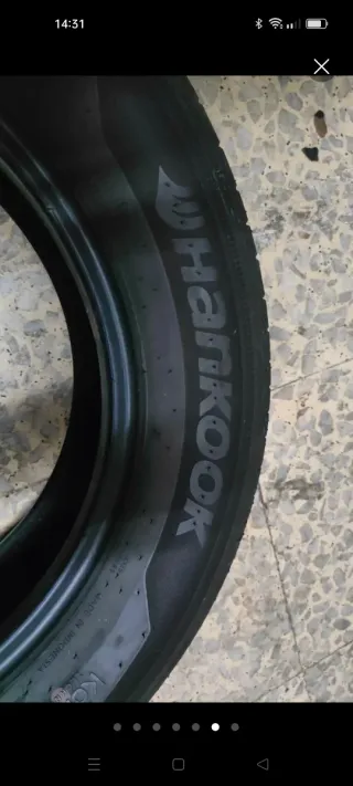 4 Neumáticos Hankook Ventus Prime 3 205/60/16