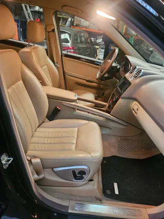 Mercedes-Benz Clase M 2006