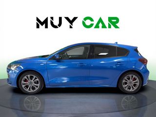 Ford Focus 1.0 Ecoboost MHEV ST-Line Design SIP 92 kW (125 CV)