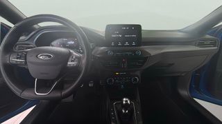 Ford Focus 1.0 Ecoboost MHEV ST-Line Design SIP 92 kW (125 CV)