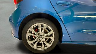 Ford Focus 1.0 Ecoboost MHEV ST-Line Design SIP 92 kW (125 CV)