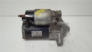 MOTOR ARRANQUE RENAULT CLIO III (2005->) 1.6 EXCEPTION [1,6 LTR. - 82 KW 16V]