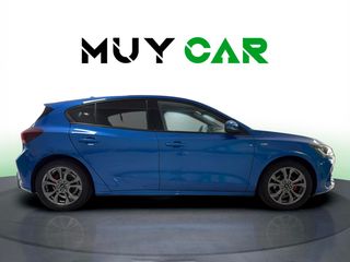 Ford Focus 1.0 Ecoboost MHEV ST-Line Design SIP 92 kW (125 CV)