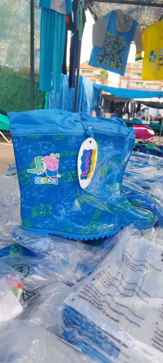 Botas de agua Peppa Pig George