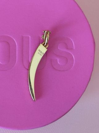 Colgante Tous Oro y Brillantes