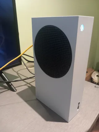 Xbox Series S Blanca