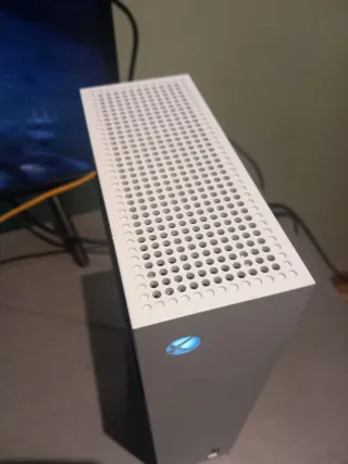 Xbox Series S Blanca