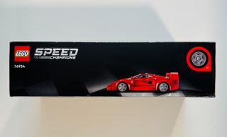 Lego 76934 Ferrari F40