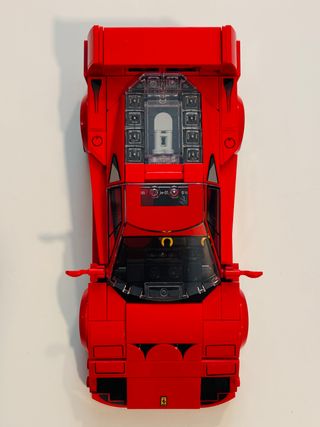 Lego 76934 Ferrari F40