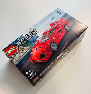 Lego 76934 Ferrari F40