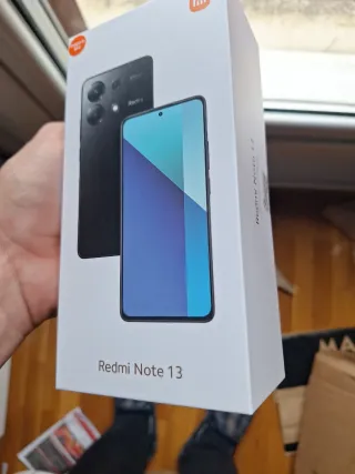 Xiaomi Redmi Note 13 Nero