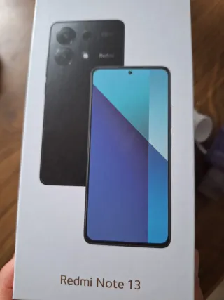 Xiaomi Redmi Note 13 Nero