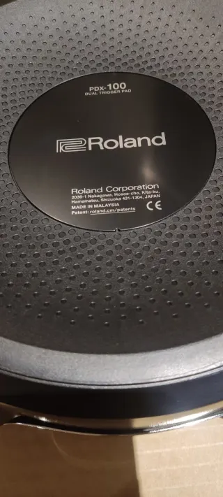 Roland PDX-100 Pad de Caja