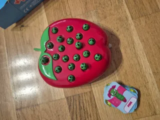 Juego de mesa Ugly Worms