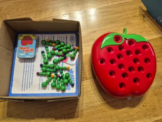 Juego de mesa Ugly Worms