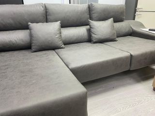 Sofá extensible antimanchas