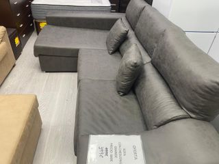 Sofá extensible antimanchas