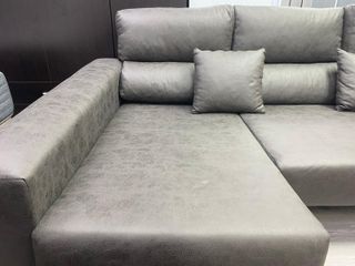 Sofá extensible antimanchas