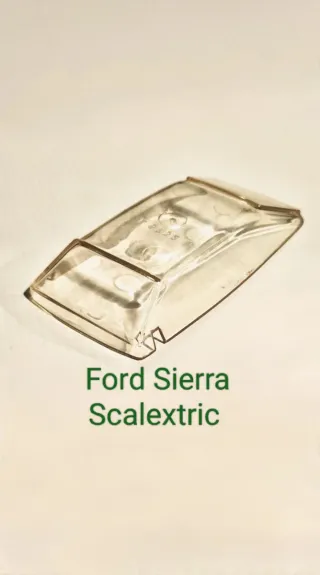 Cristal Ford Sierra Scalextric