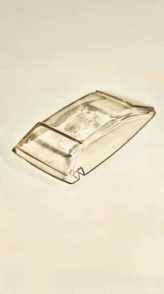 Cristal Ford Sierra Scalextric