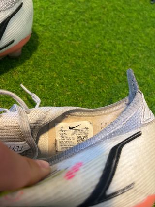 Botas Fútbol Nike Mercurial Vapor 40