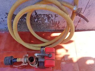 Motobomba Campeon 2 tiempos.