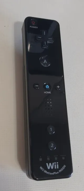 Mando Motion Plus INSIDE Wii y WiiU Nintendo