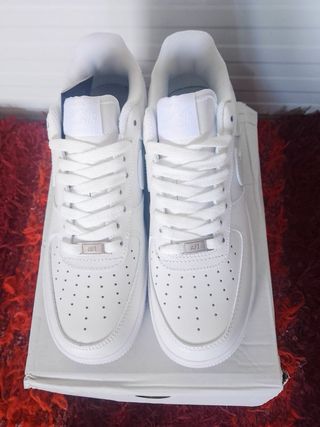 zapatillas Nike blancas Talla 41